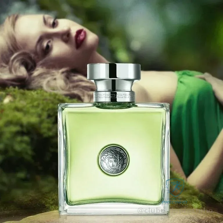 Perfume Versace Versense Eau De Toilette 100ml Feminino Cítrico