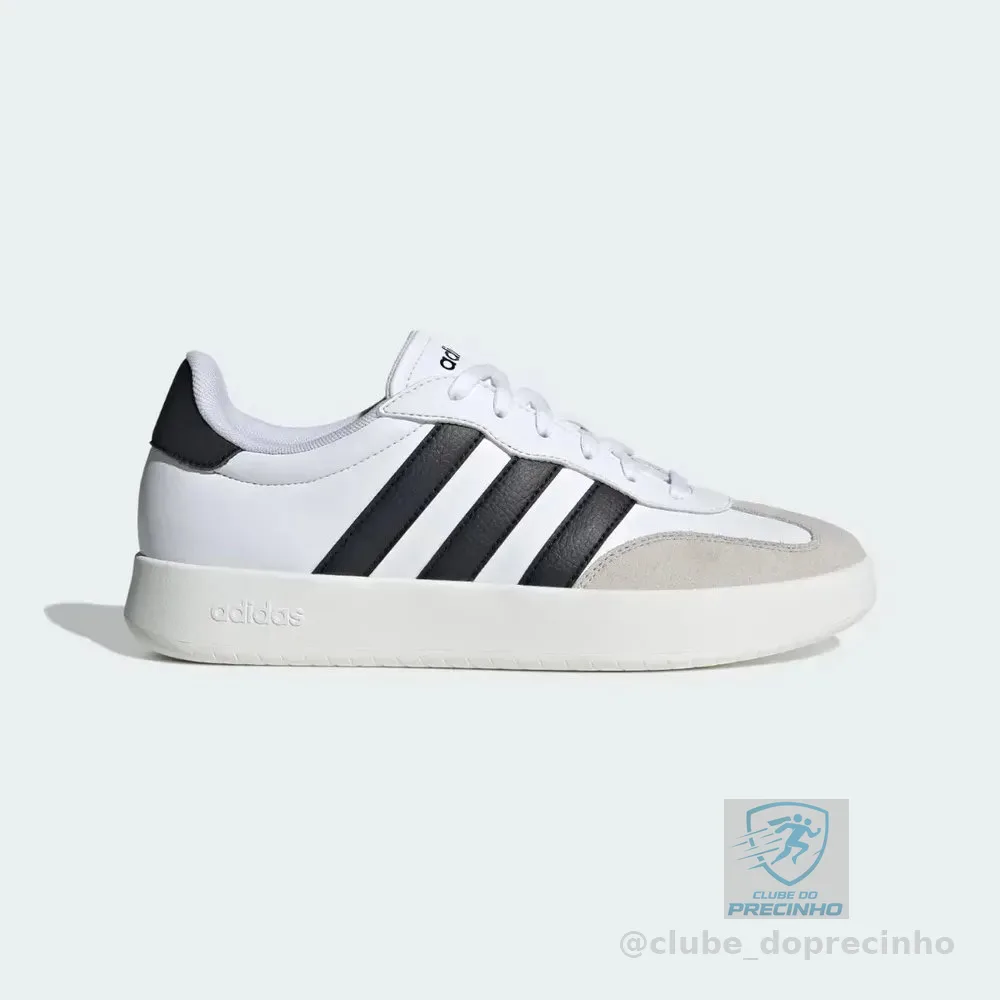 Tênis Masculino Barreda adidas Liso