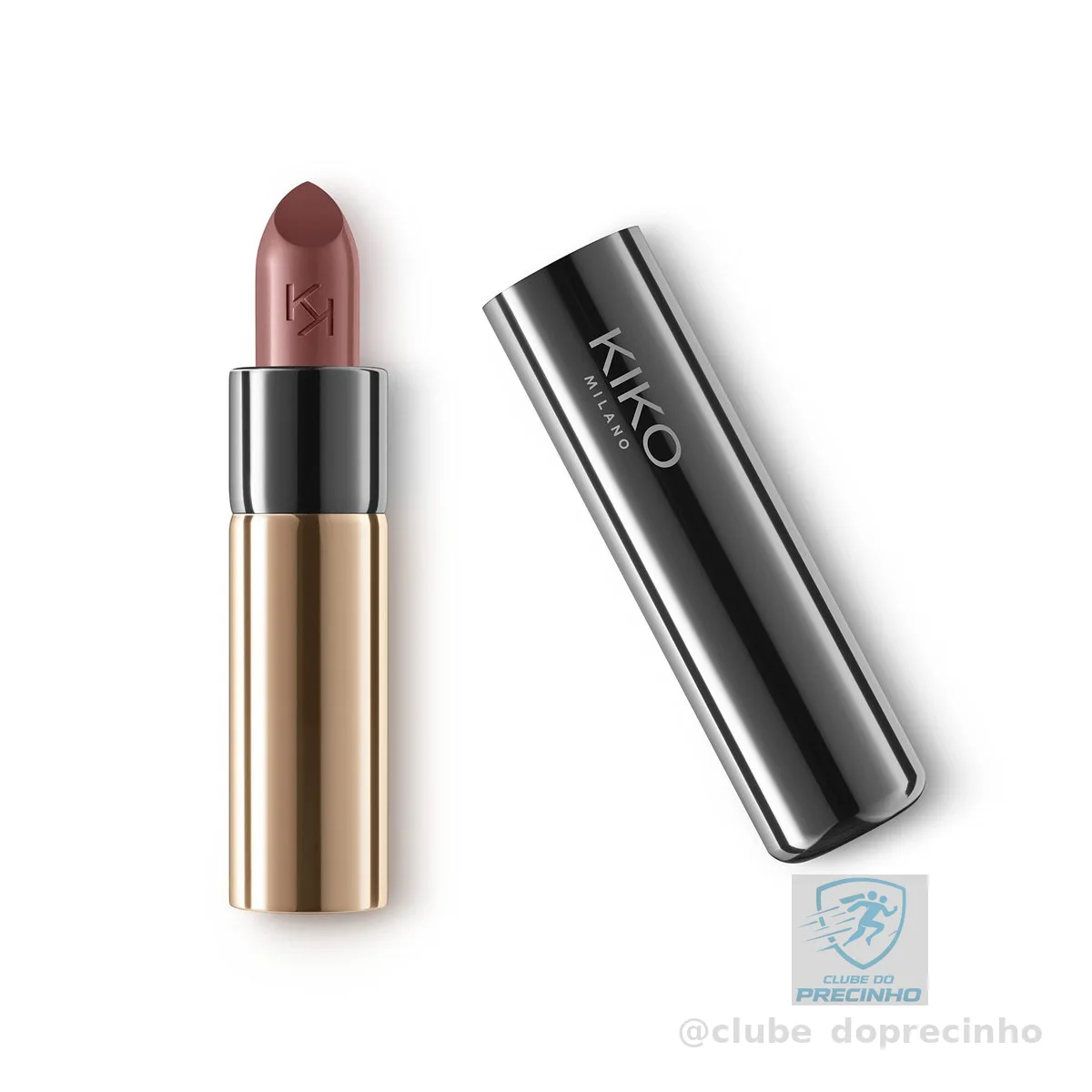 KIKO MILANO, Gossamer Emotion Creamy Lipstick, Batom,