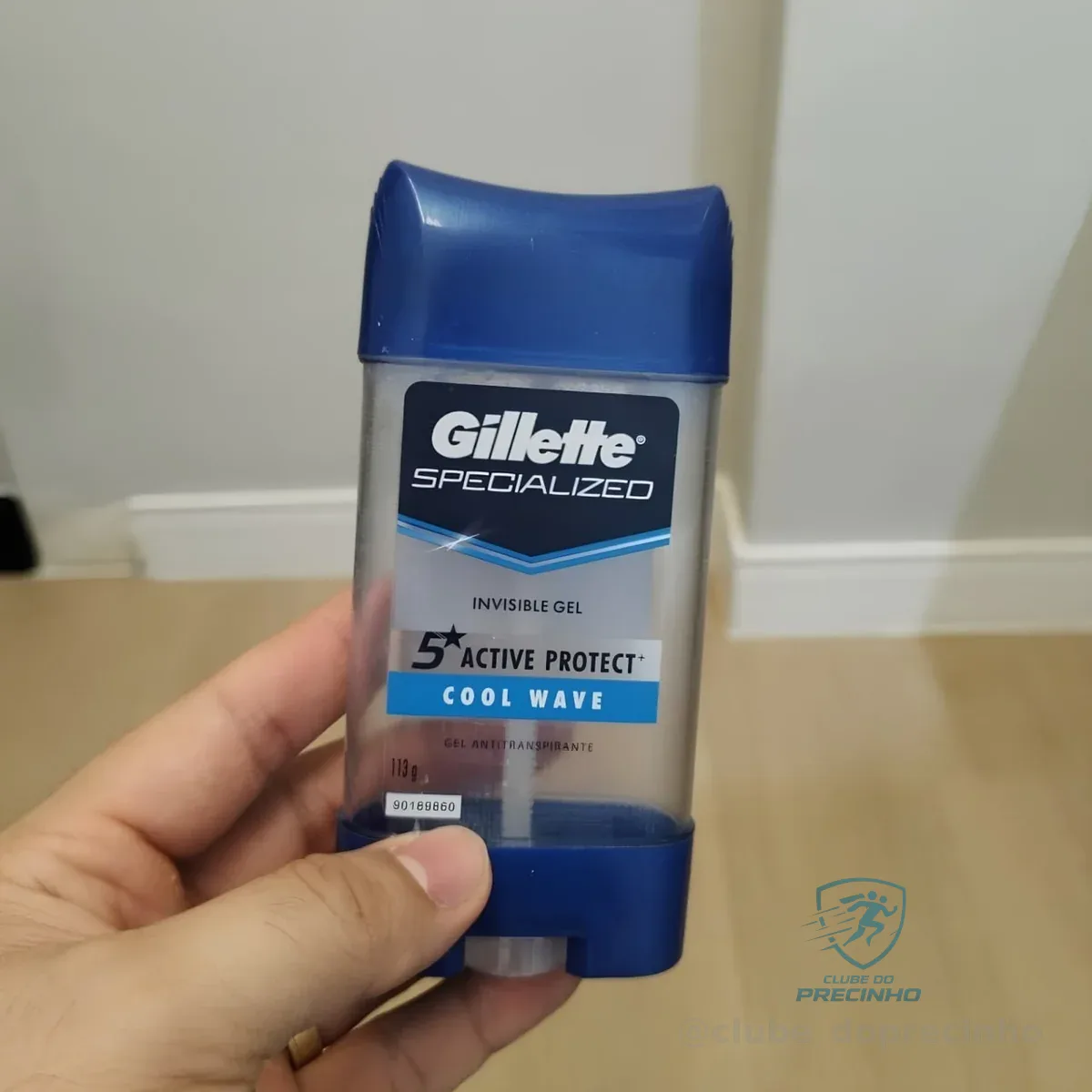 Desconto entra selecionando a opção em recorrência