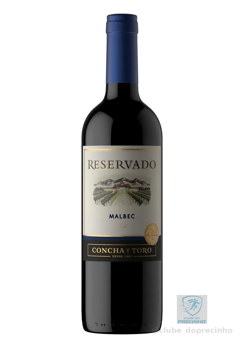 Concha y Toro Reservado Malbec 750ml