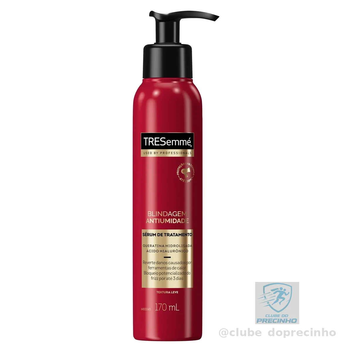 Tresemmé Sérum de Tratamento Blindagem Antiumidade 170ml