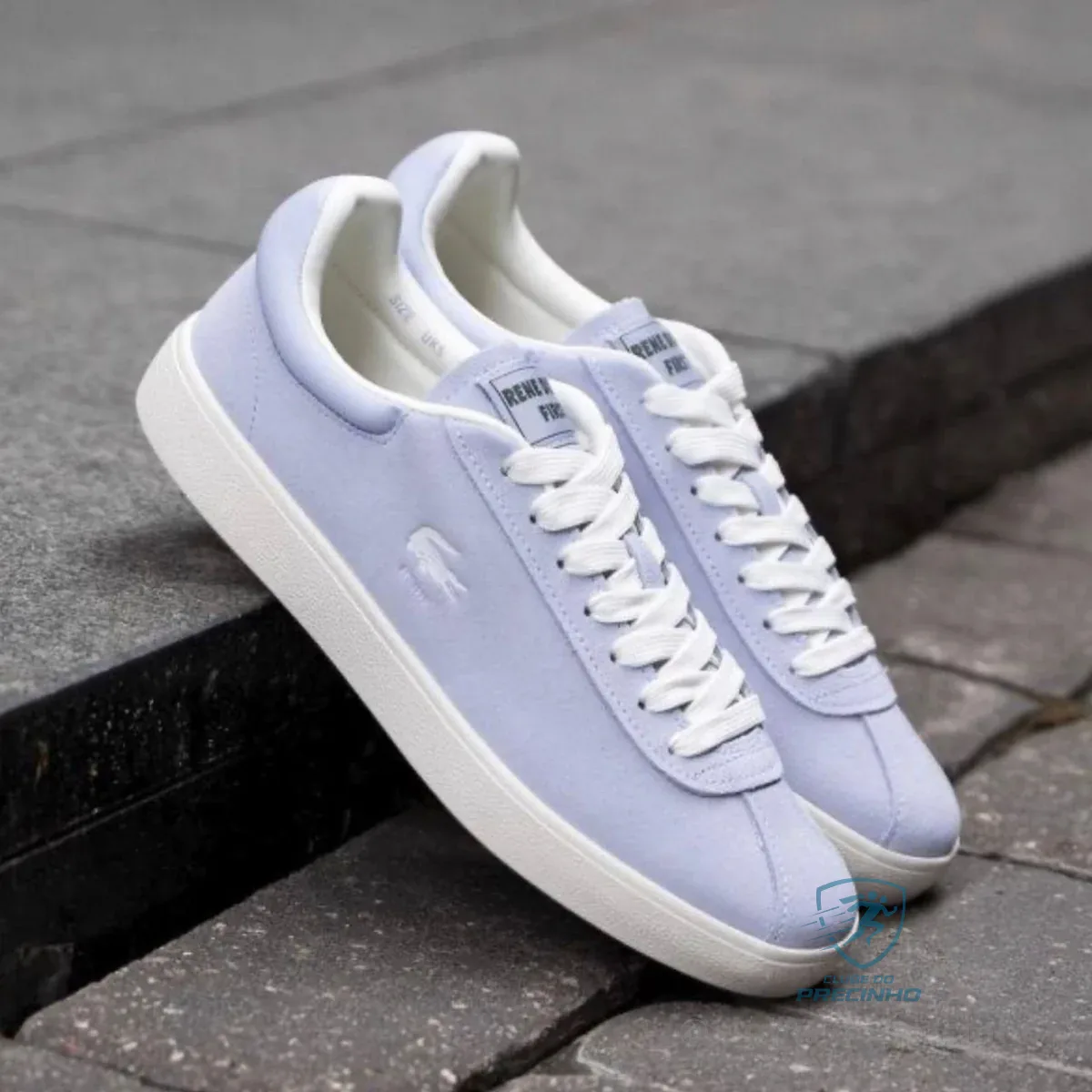 Lacoste Tênis Feminino 47sfa0096br Baseshot