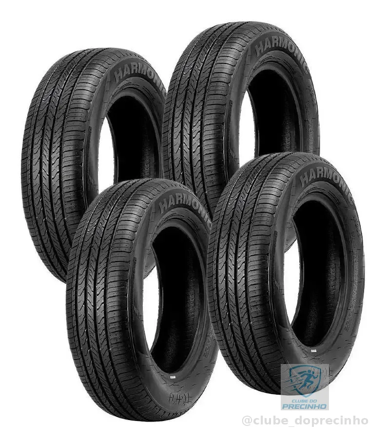 4 Pneus Itaro Aro 15 It203 195/60r15 88v