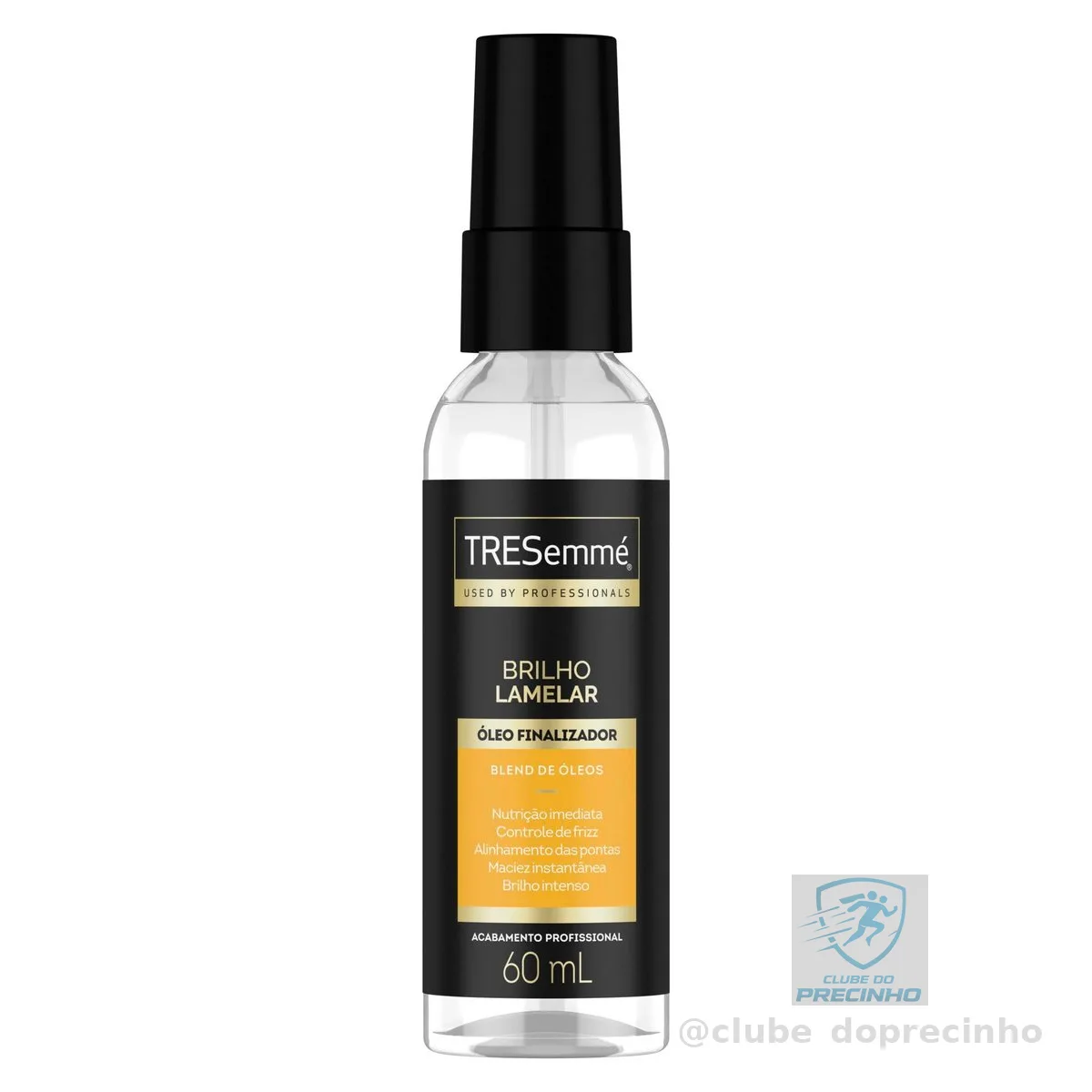 TRESemmé Brilho Lamelar Óleo Finalizador 60 ML