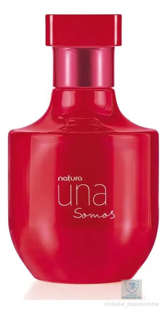 Deo Parfum Natura Una Somos Feminino 75 ml
