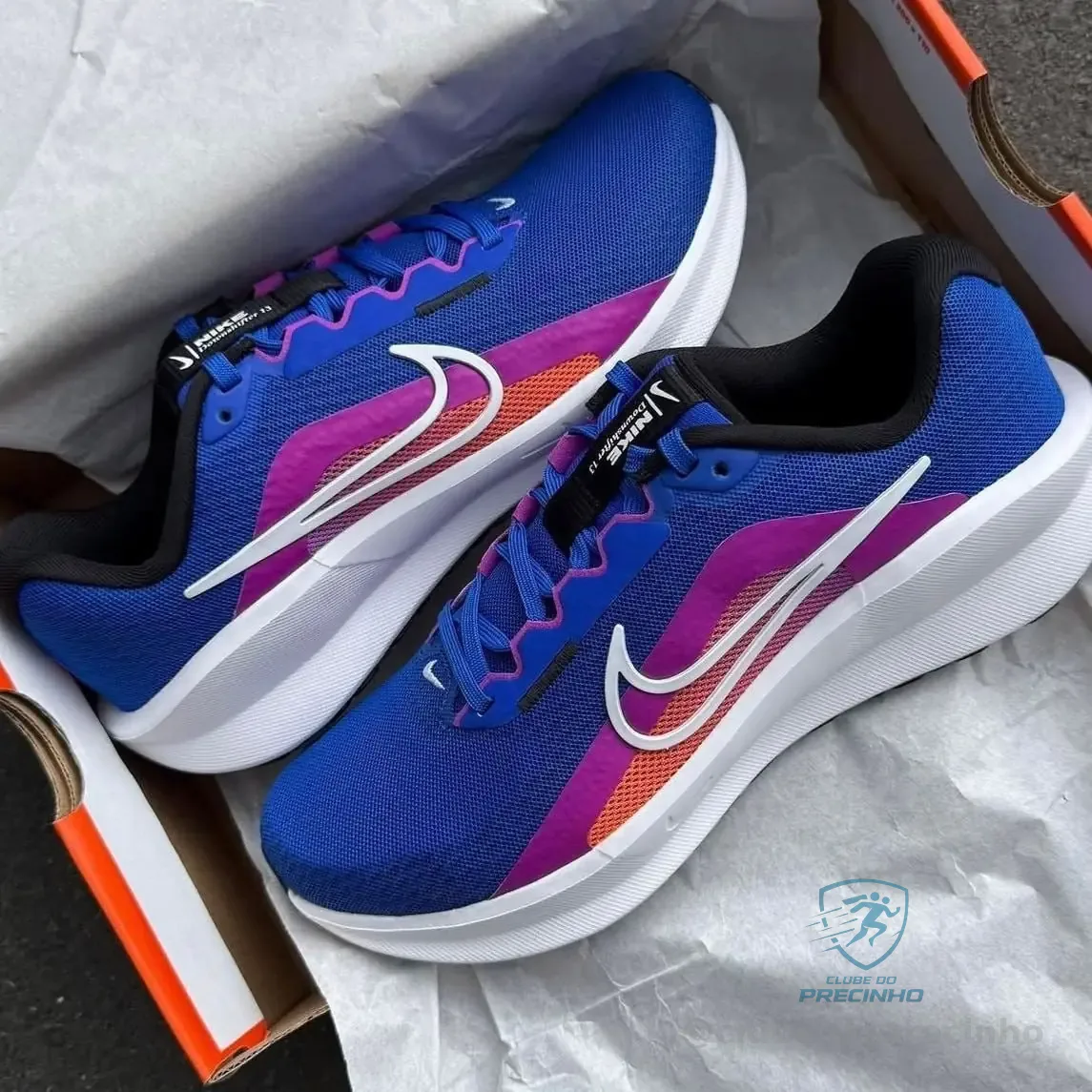 Tenis Nike Downshifter 13 Masculino