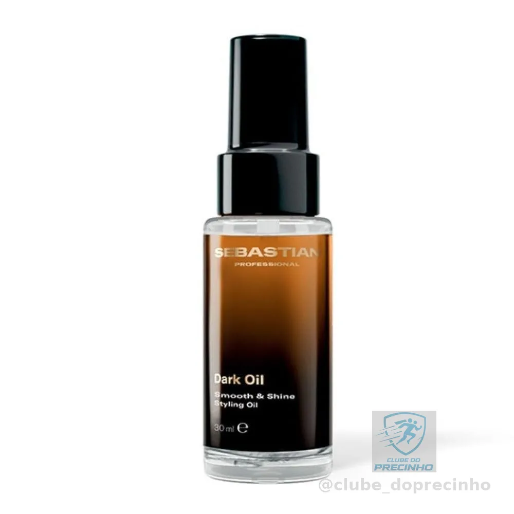 Wella Professional Sebastian Dark Oil 30ml