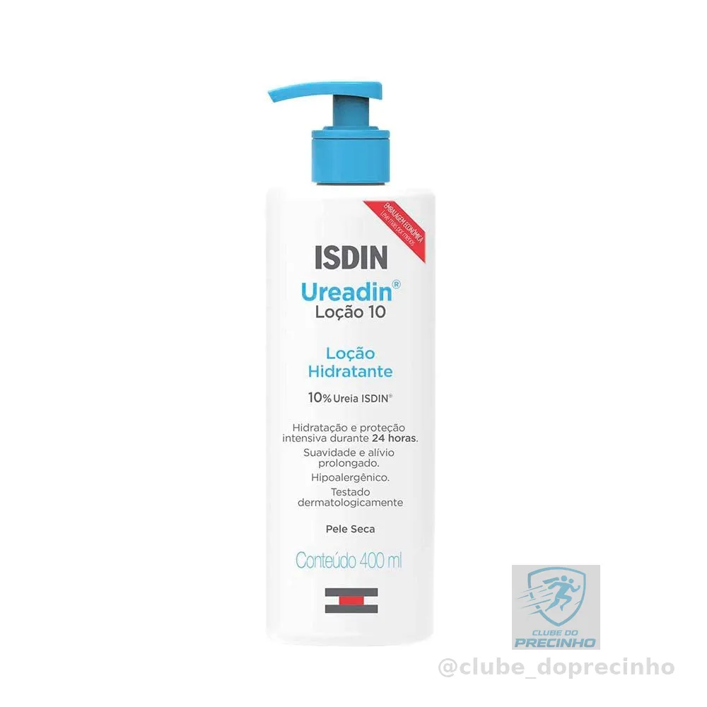 ISDIN Loção Hidratante Corporal Ureadin 10-400ml