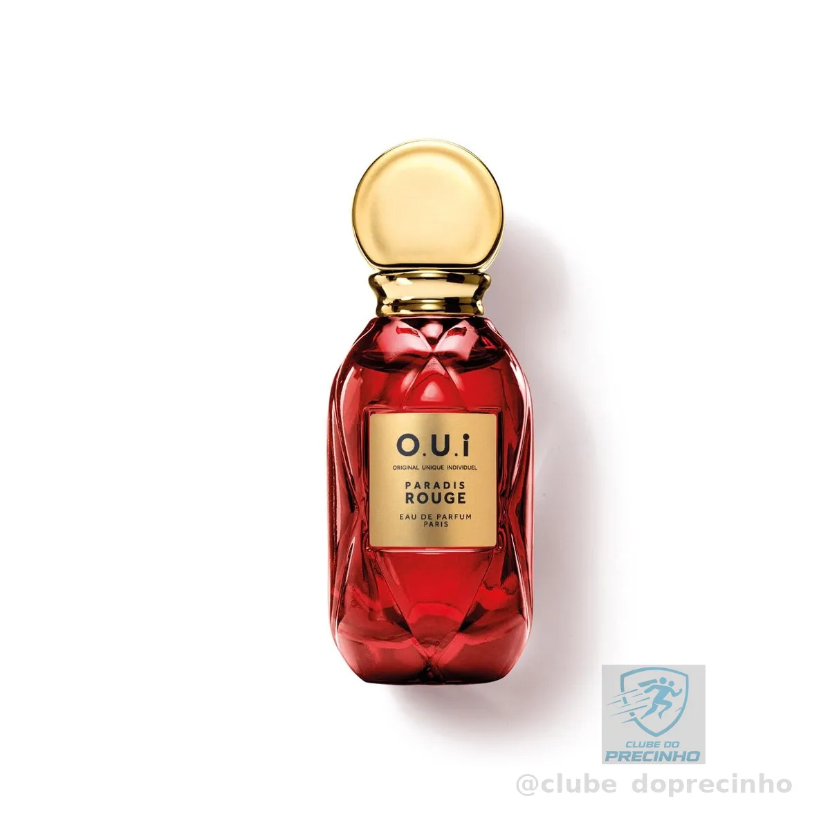 O.U.i Paradis Rouge Eau de Parfum 30ml