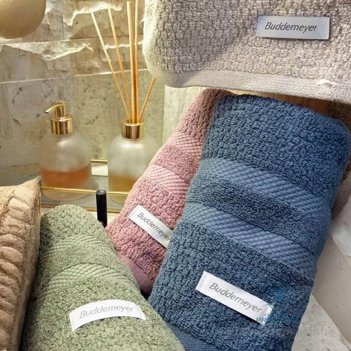 MELHOR TOALHA DE TODAS DISPARADA, buddemeyer