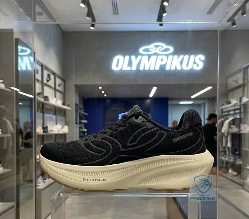 Tênis Olympikus Corre Max - 37 ao 44