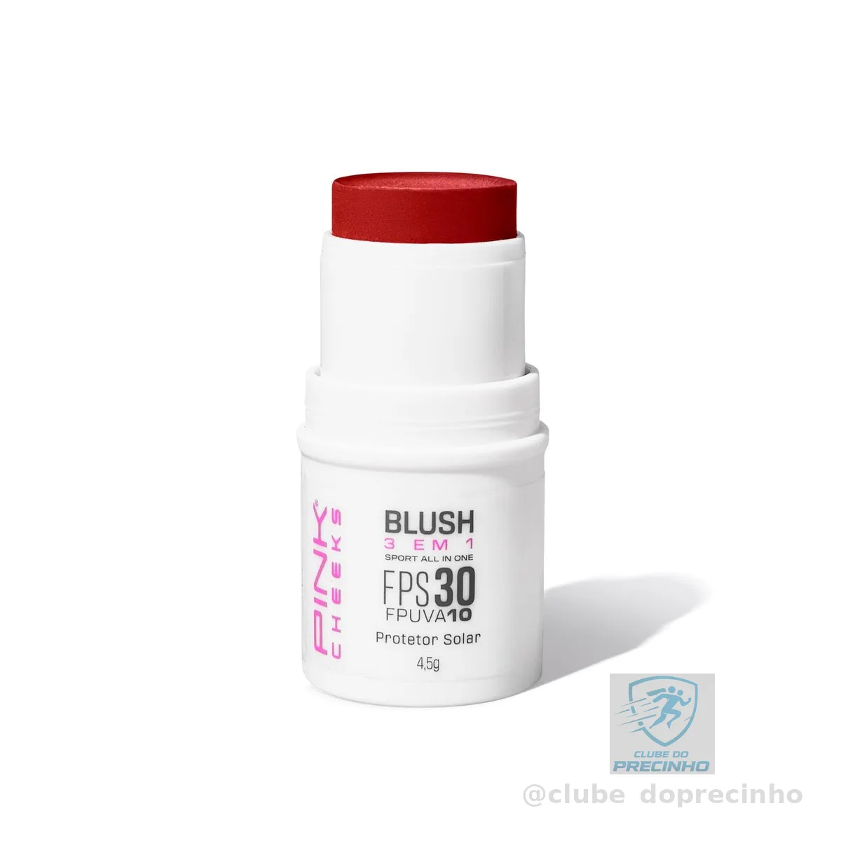 BLUSH ALL IN ONE RED CHERRY FPS 30
