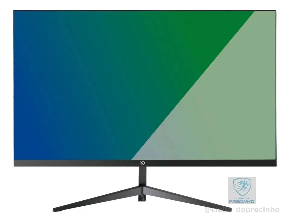 Monitor Gamer Duex 23,8 Full Hd Ips 100hz Dxmo238f100 Preto
