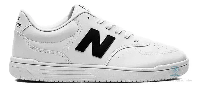 Tênis New Balance Bb80 Masculino Casual Urbano Confortável