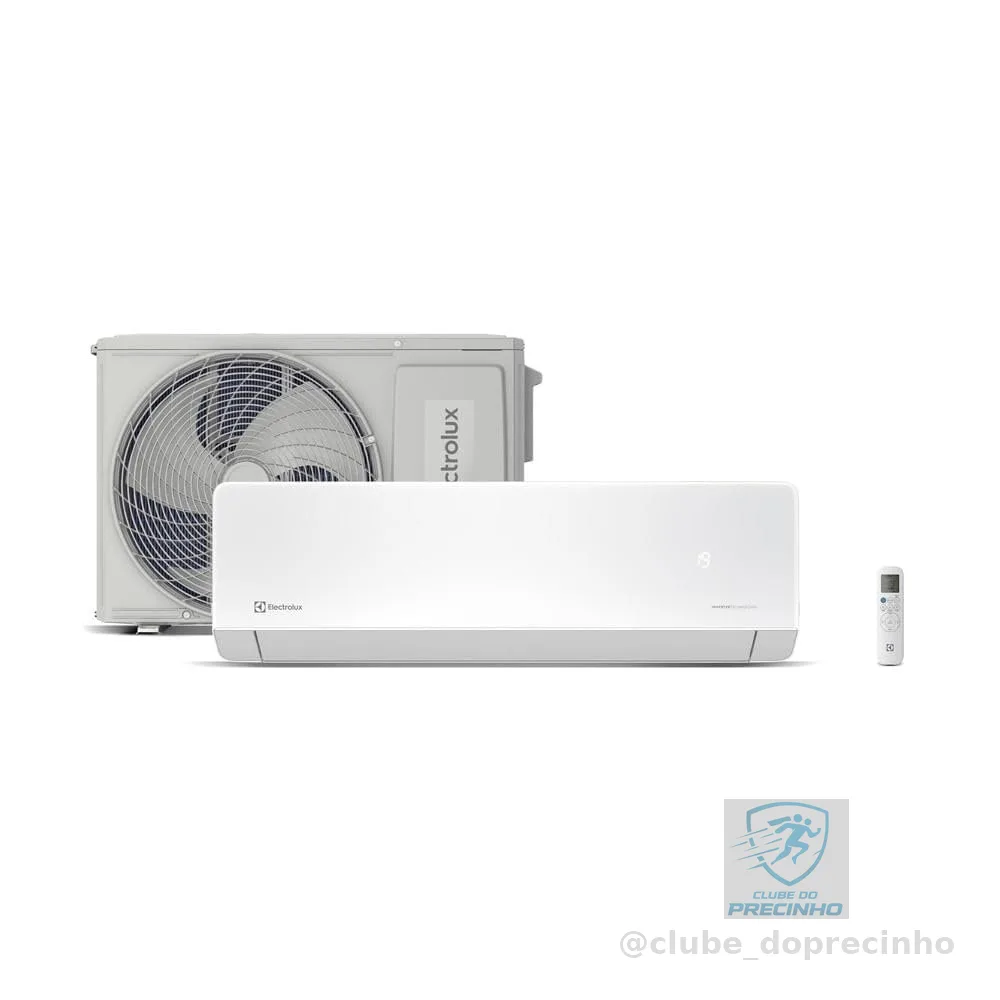 Electrolux Ar-condicionado Split Electrolux MaxComfort Full Inverter Quente/Frio 18.000 BTUs (NI18R/NE18R) 220V