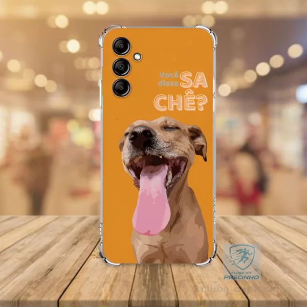Capa para Samsung A14 5g A24 A34 5g  Capa Tpu Desenhos Variados Capinha Case Dog Cão Cachorro