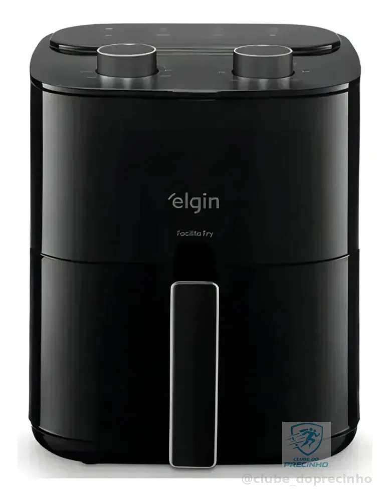 Elgin Air Fryer Fritadeira Air Fryer