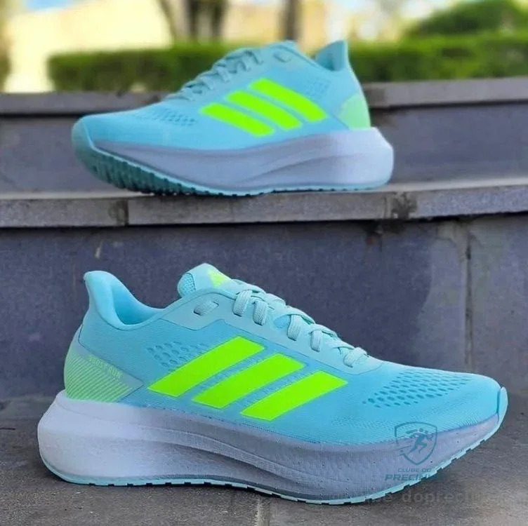 Tênis adidas Solado Boost Run Corrida Masculino