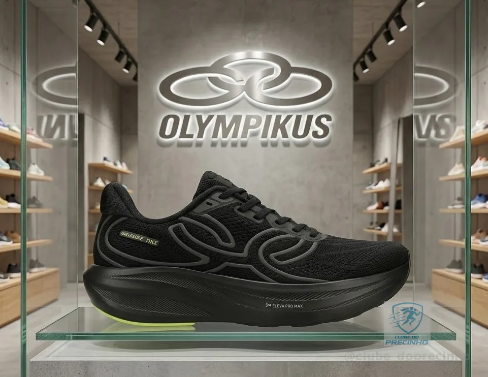 Tênis Olympikus Corre Max - 39 ao 42