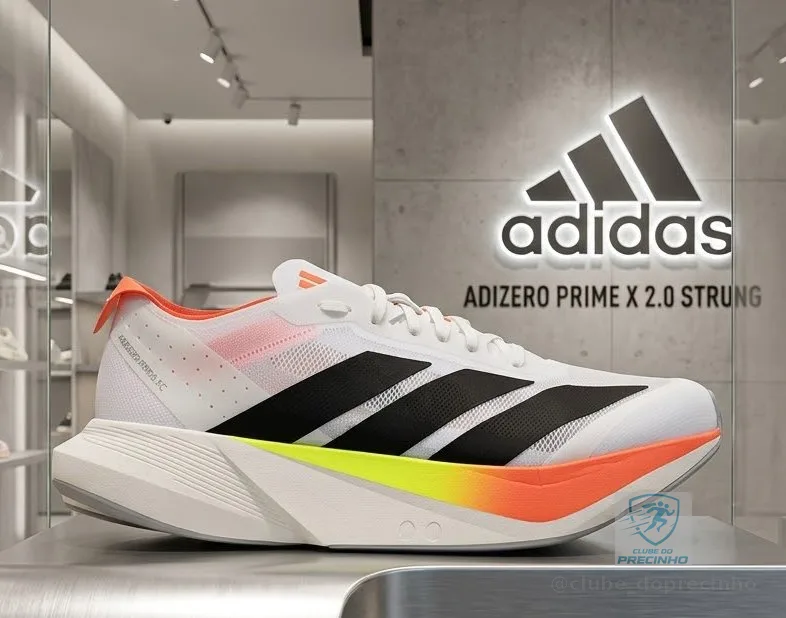 Tênis Adidas Adizero Drive Rc - 40 e 44
