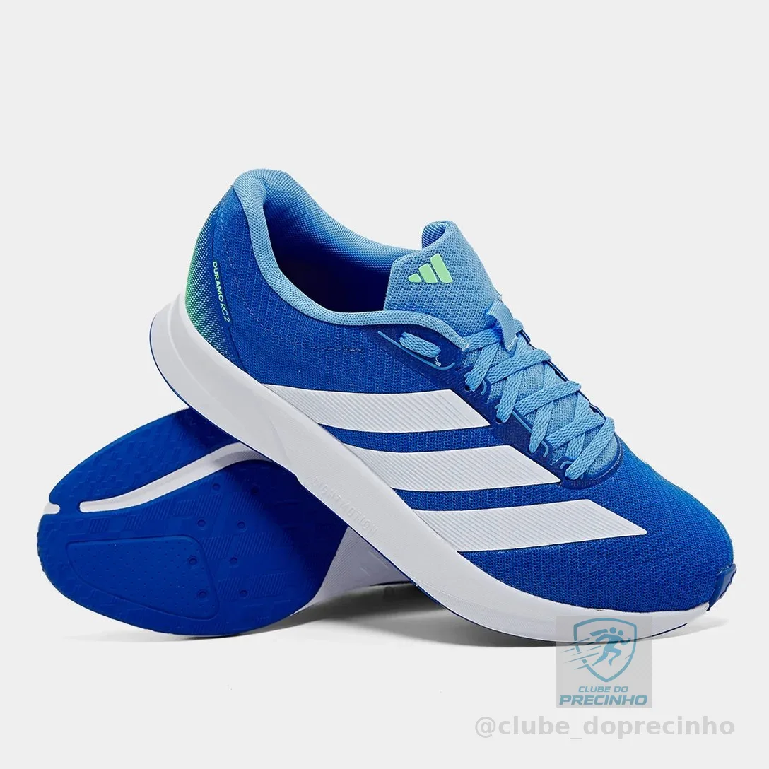 Tênis Adidas Duramo Rc2 - 38, 40, 41, 42 e 44