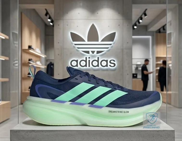 Tênis Adidas Supernova Glide - 38 ao 44