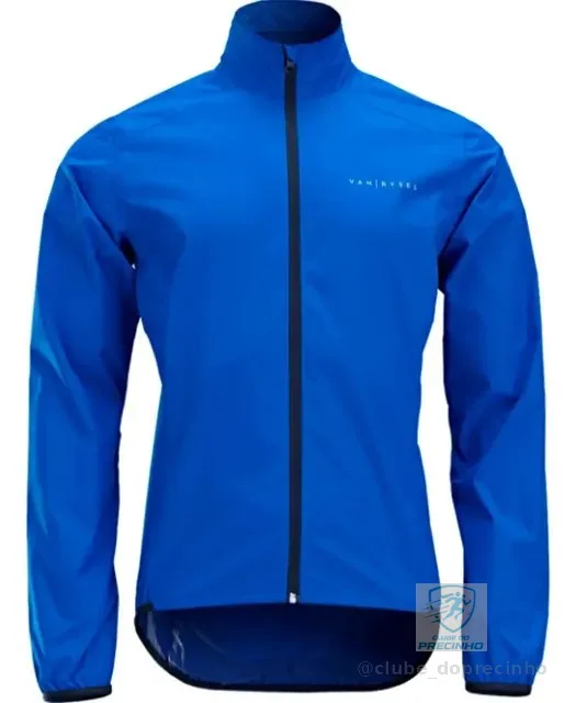 Casaco Impermeável Rc100 - Cor Azul