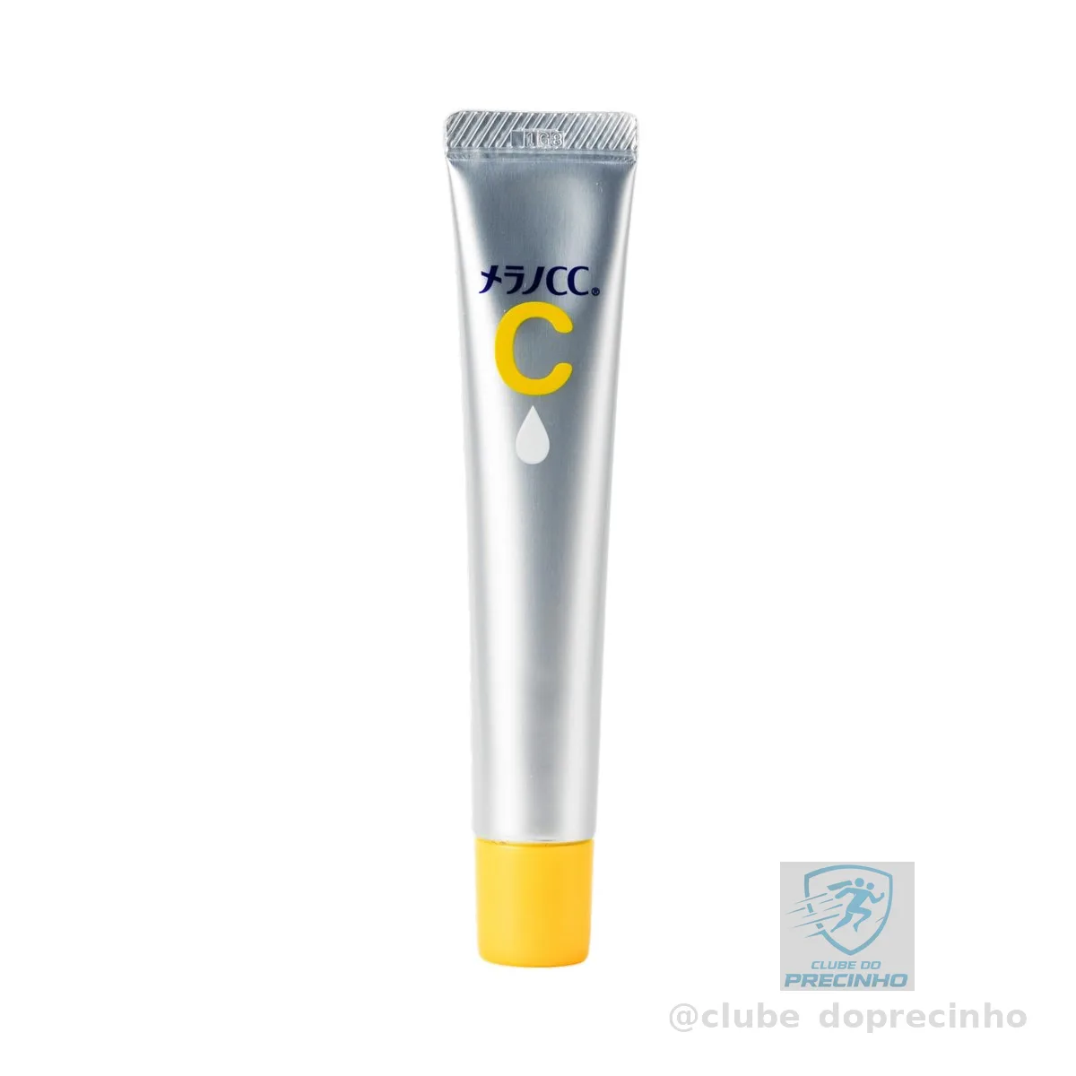 Melano CC® Sérum Essence - Sérum de Vitamina C Pura para Ação Antioxidante Que Clareia A Pele E Controla A Oleosidade 20G