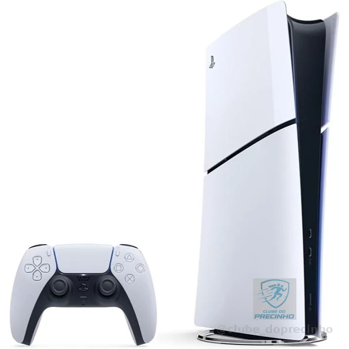 Console PlayStation 5 Slim Digital 825GB