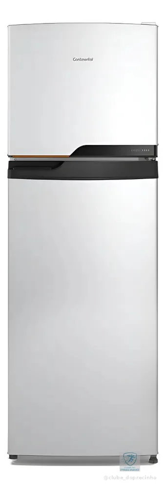 Geladeira Continental Frost Free 380L Duplex Branca (TC42) 127v