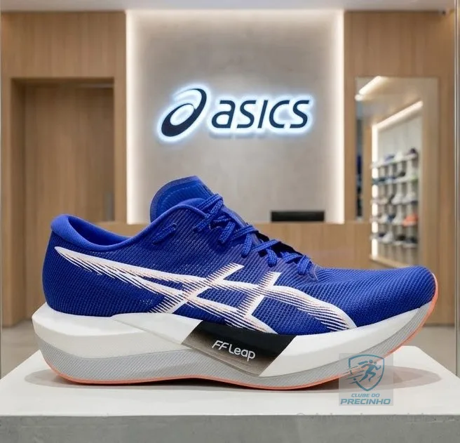 Tênis Asics Magic Speed 5 - 39 a 44