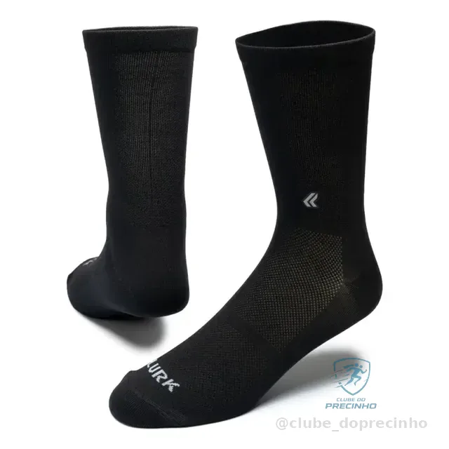 Meia Performance Poliamida Corrida Ciclismo Run Lurk