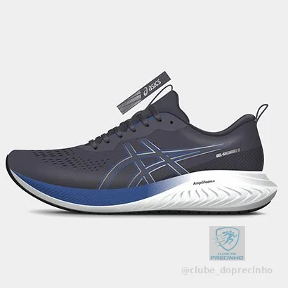 Tênis Asics Shinobi 3 Masculino