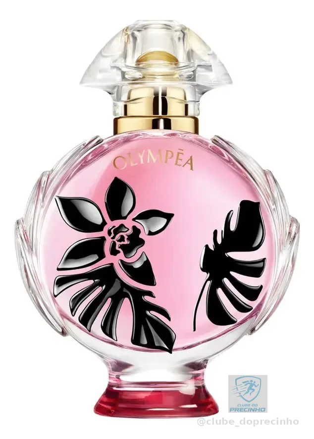 Rabanne Olympéa Flora Edp Perfume Feminino 30ml