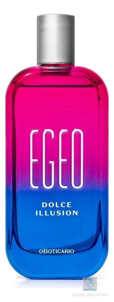 O Boticário Egeo Dolce Illusion Colônia 90ml