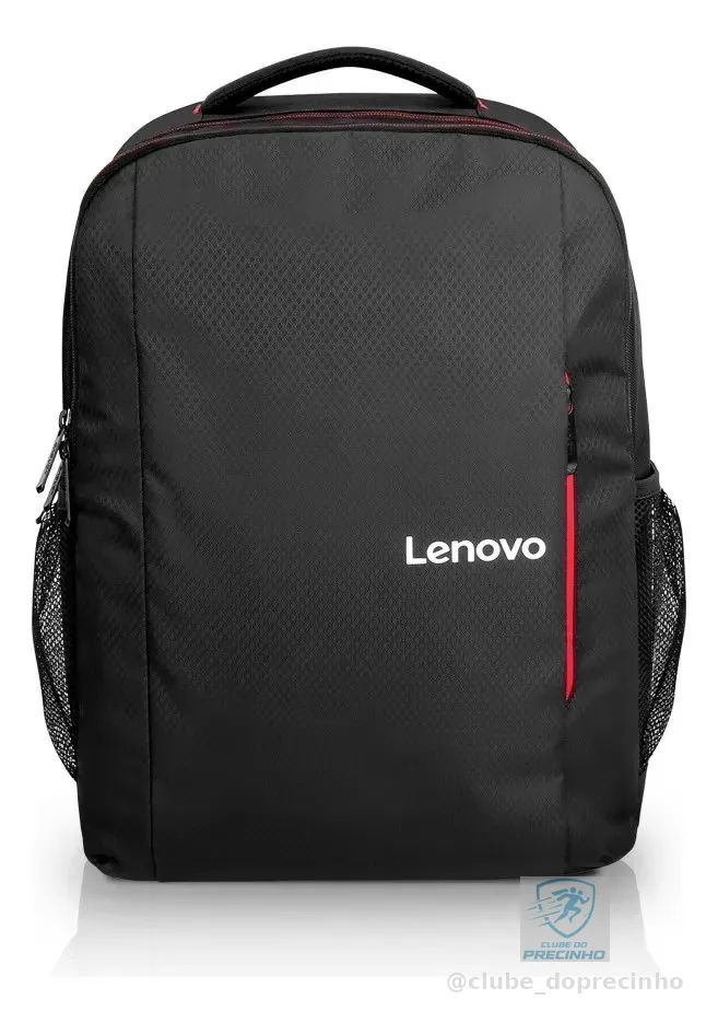 Mochila Lenovo Everyday B510 até 15.6" para notebook - GX40Q75214