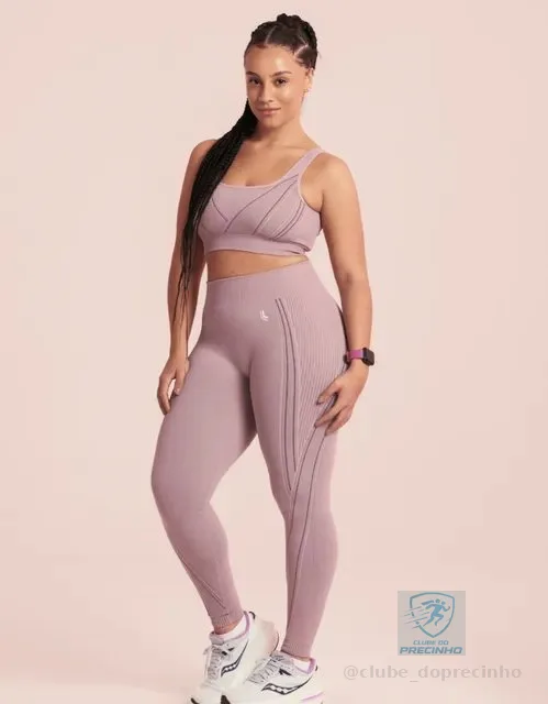 Calça Legging Max Lupo Sport 71053 - Original