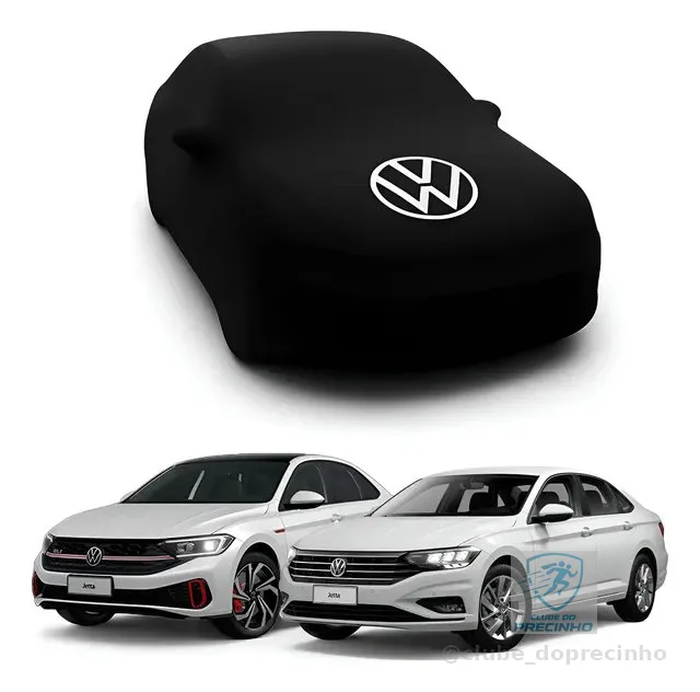 Capa Personalizada Carro Com Lycra +logomarca Varias Marcas.