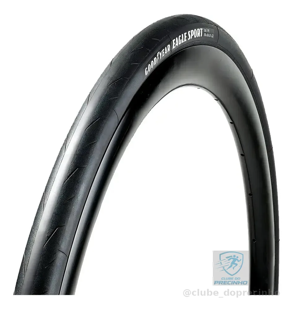Pneu De Bicicleta Goodyear Eagle Sport 700x25c