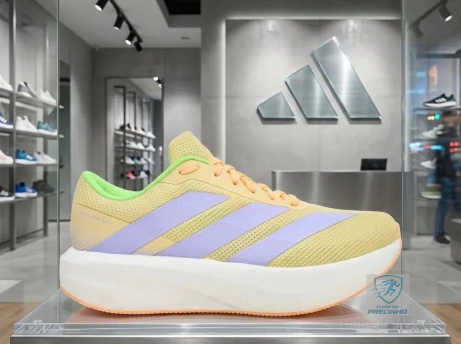 Tênis Adidas Latin Run 3 - 34 ao 39