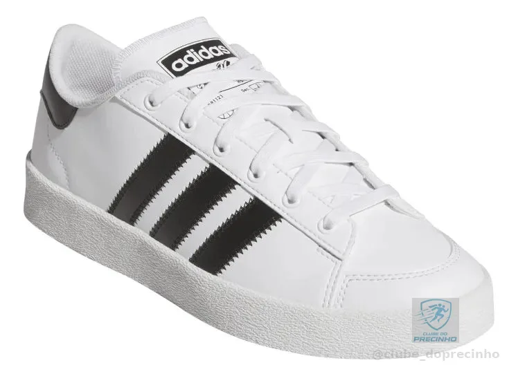 Tênis Jump Hook Adidas Branco - 34 ao 41