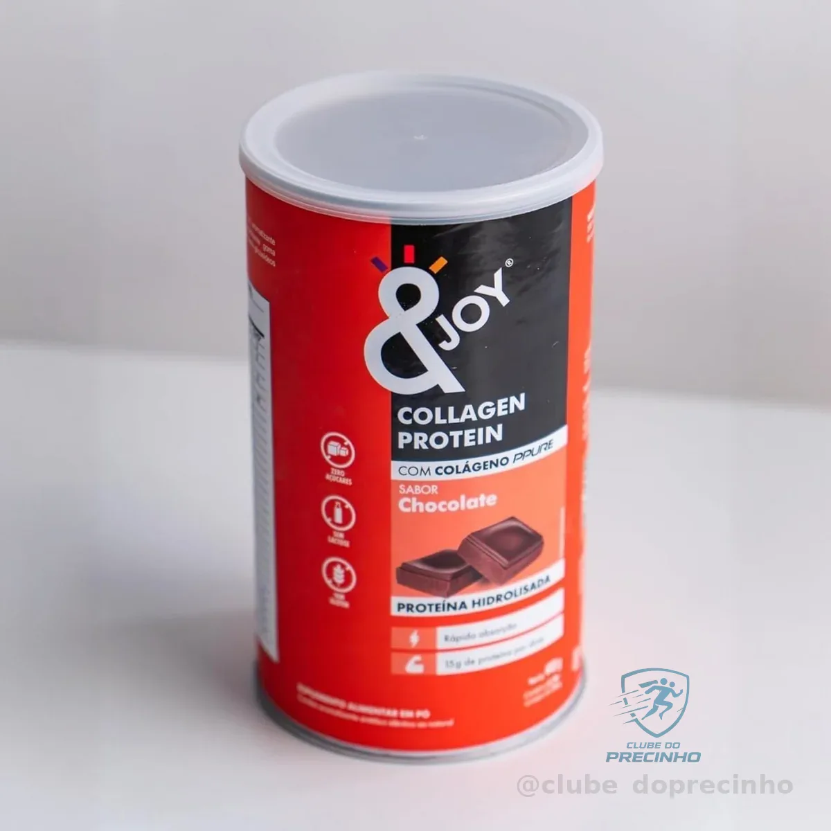 Desconto entra selecionando a opção em recorrência