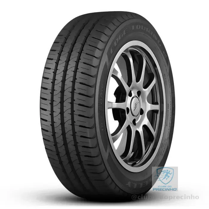 Pneu 175/70R13 Goodyear Kelly Edge Touring 2 82T Aro 13