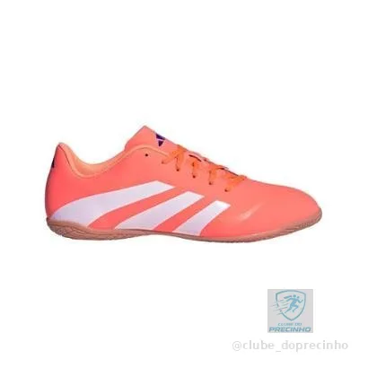 Chuteira Futsal Adidas Predator Ess 25 Unissex