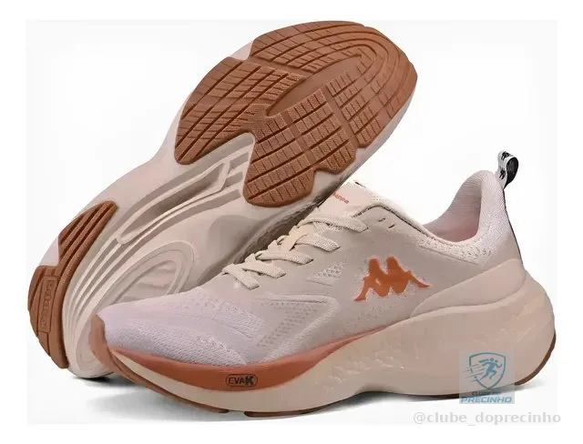Tênis Kappa Pulse Supra Masculino Feminino