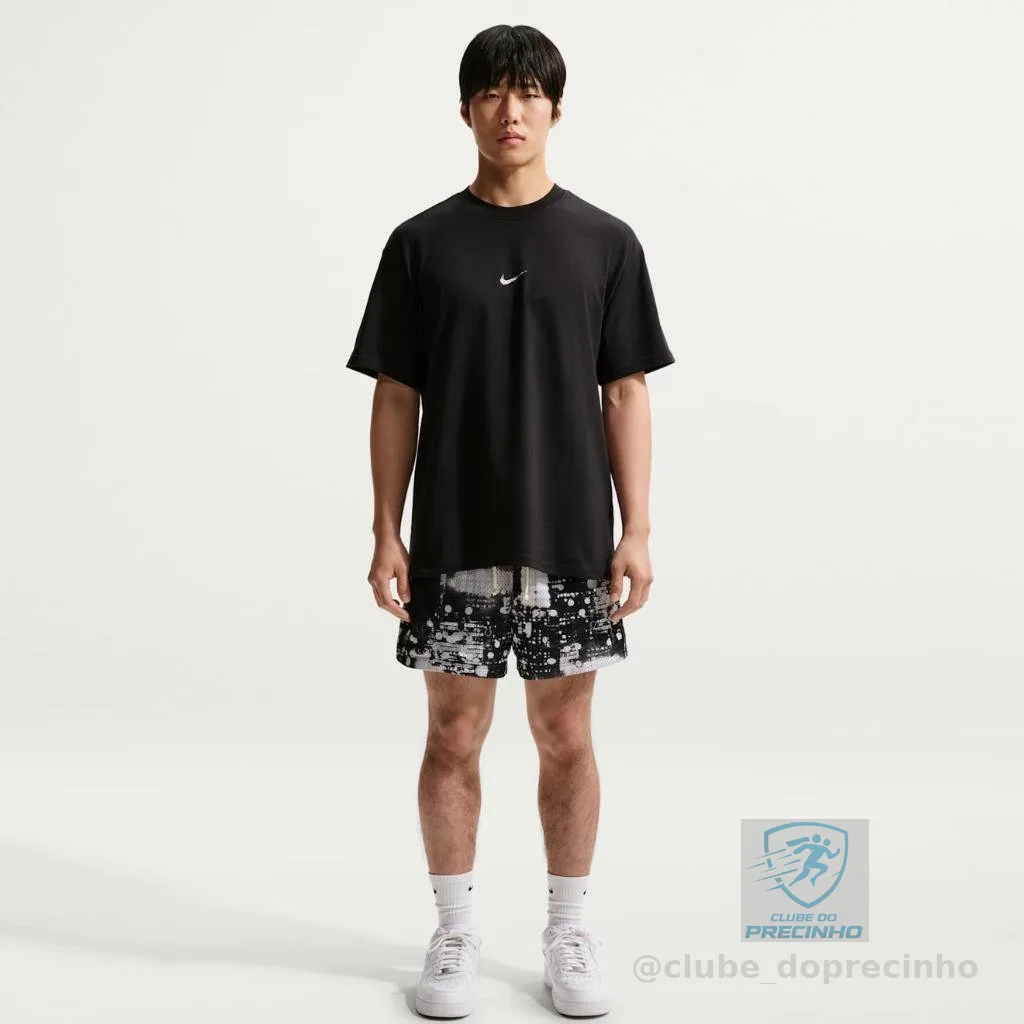 Camiseta Nike M90 Summit Court Masculina