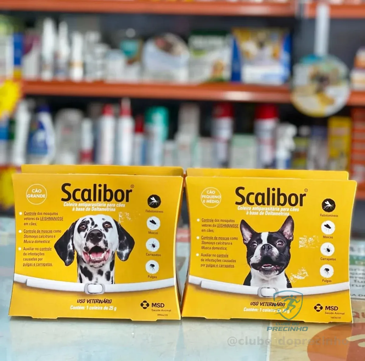 Desconto entra selecionando a opção em recorrência