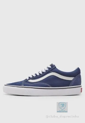 Tênis Unissex Ua Old Skool Azul