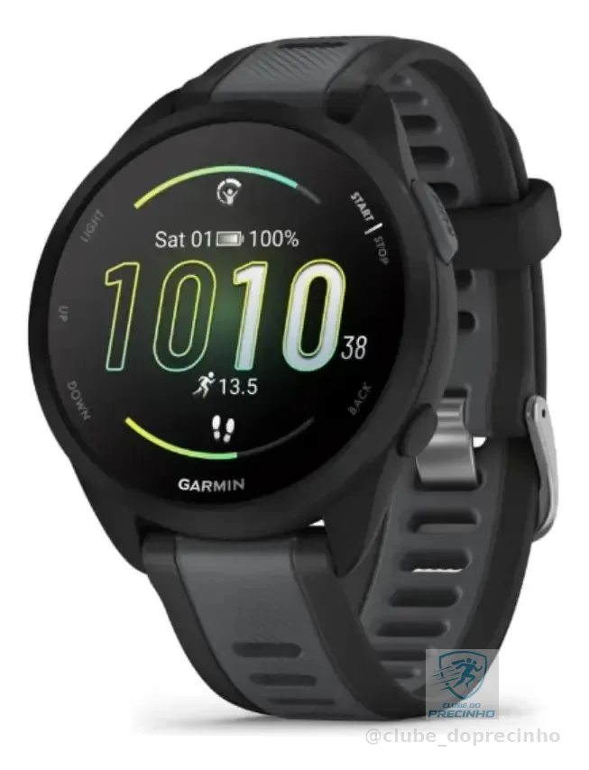 Garmin Forerunner 165 GPS 010-02863-20 43 mm